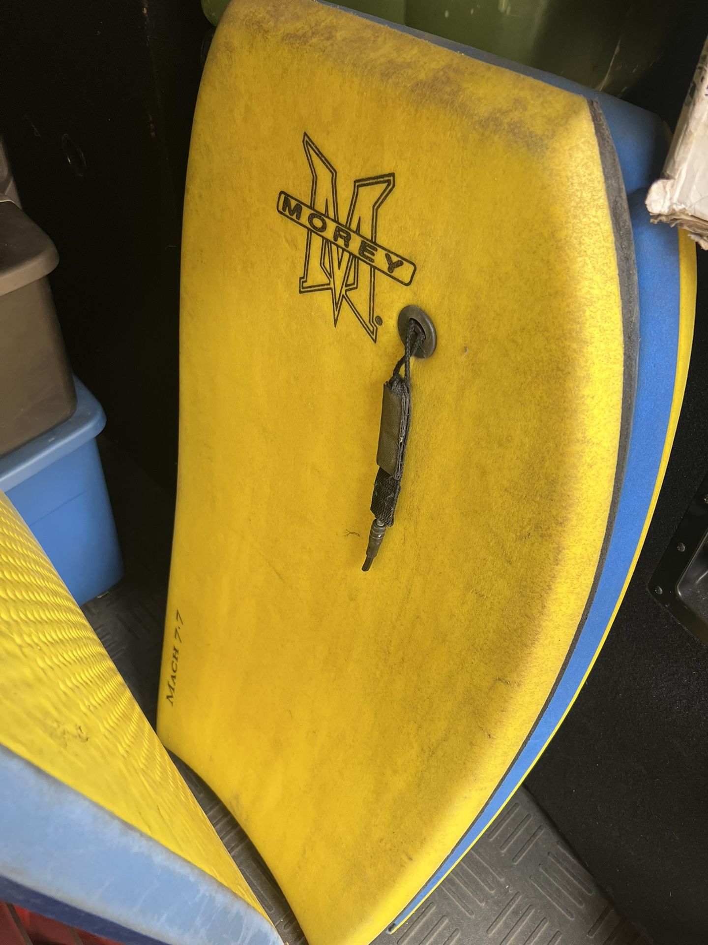 Boogie board