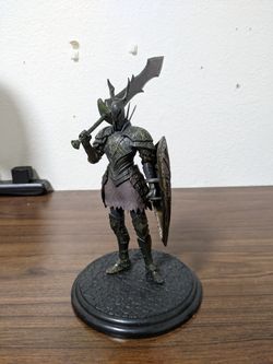 Dark Souls Black Knight Figure - Banpresto Sculpt Collection Vol. 3