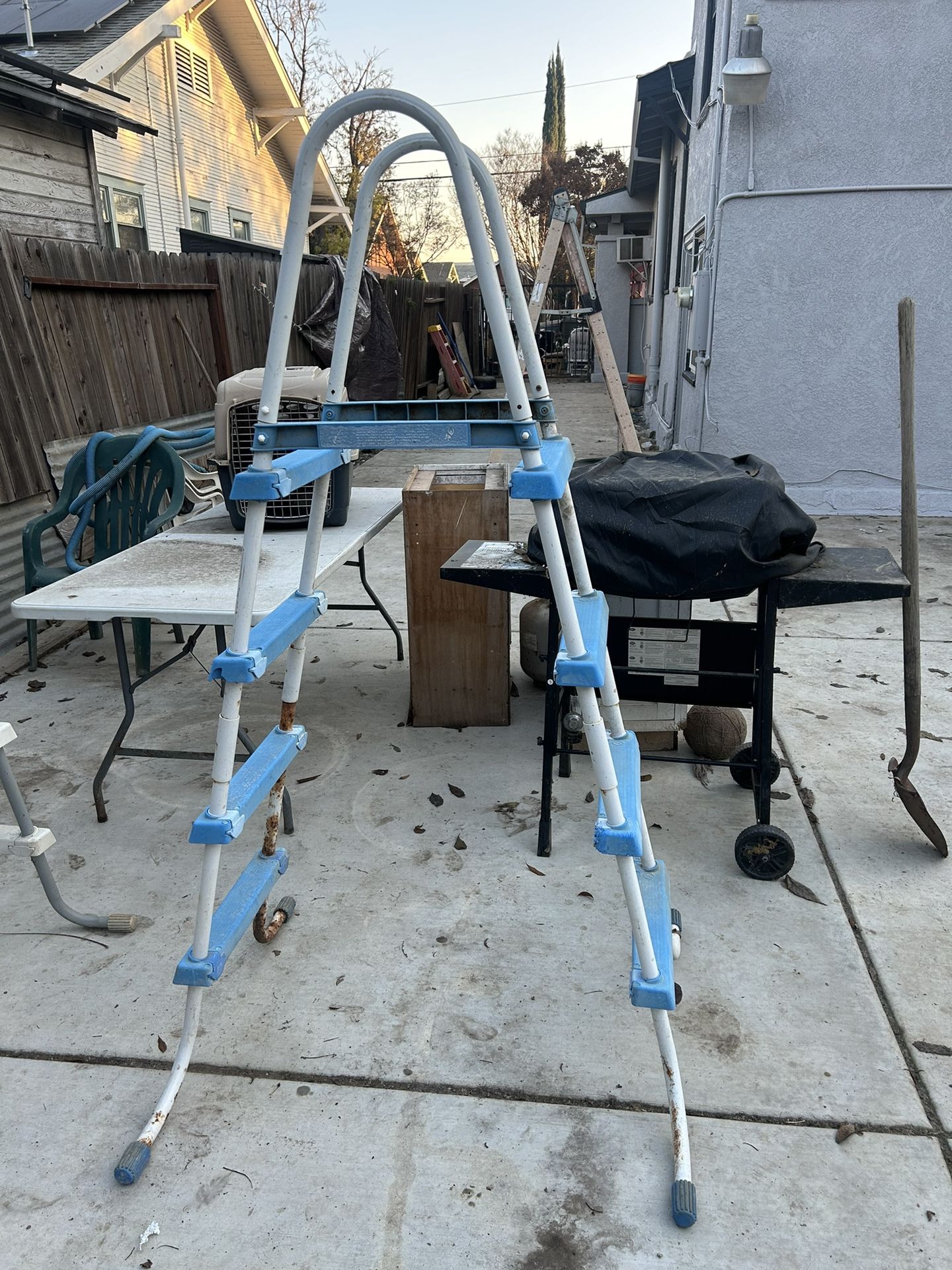 Pool Ladder