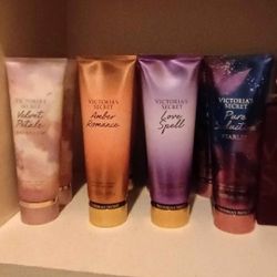 Victoria Secret Fragrance lotion 