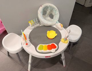 Skip Hop Baby Activity Center With Chairs