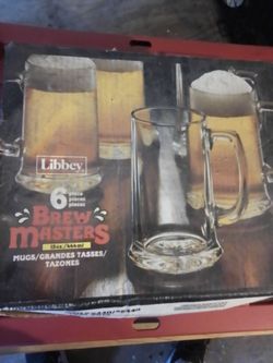 Beers mugs