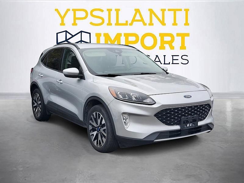 2020 Ford Escape
