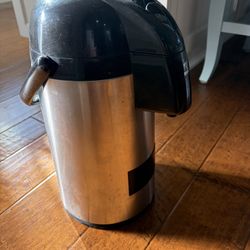 Free Zojirushi 3 Liter Thermos Carafe 