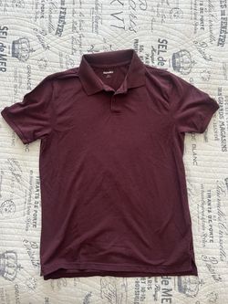 Maroon Polo