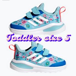 Snow White Adidas’s Brand New Shoes
