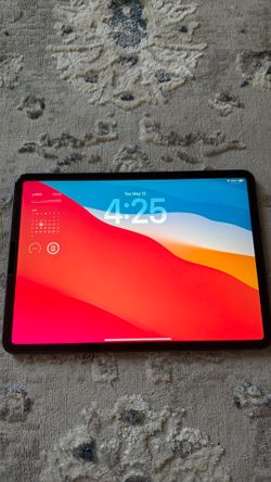 iPad Pro 11” 256GB