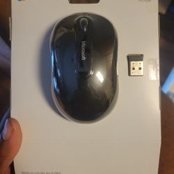 Microsoft Wireless Mouse 4000
