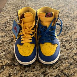 Jordan 1 Retro High OG Reverse Laney 