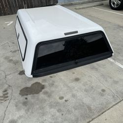 ARE 3 Doors Camper Shell For 8’ Long Bed Chevy Silverado, & GMC Sierra 
