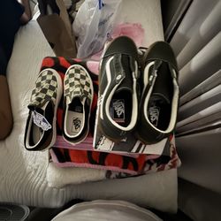 Women’s Vans 9.5