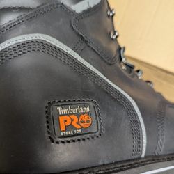 Timberland Pro- Steel Toe - Size 13- New