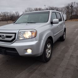 2011 Honda Pilot