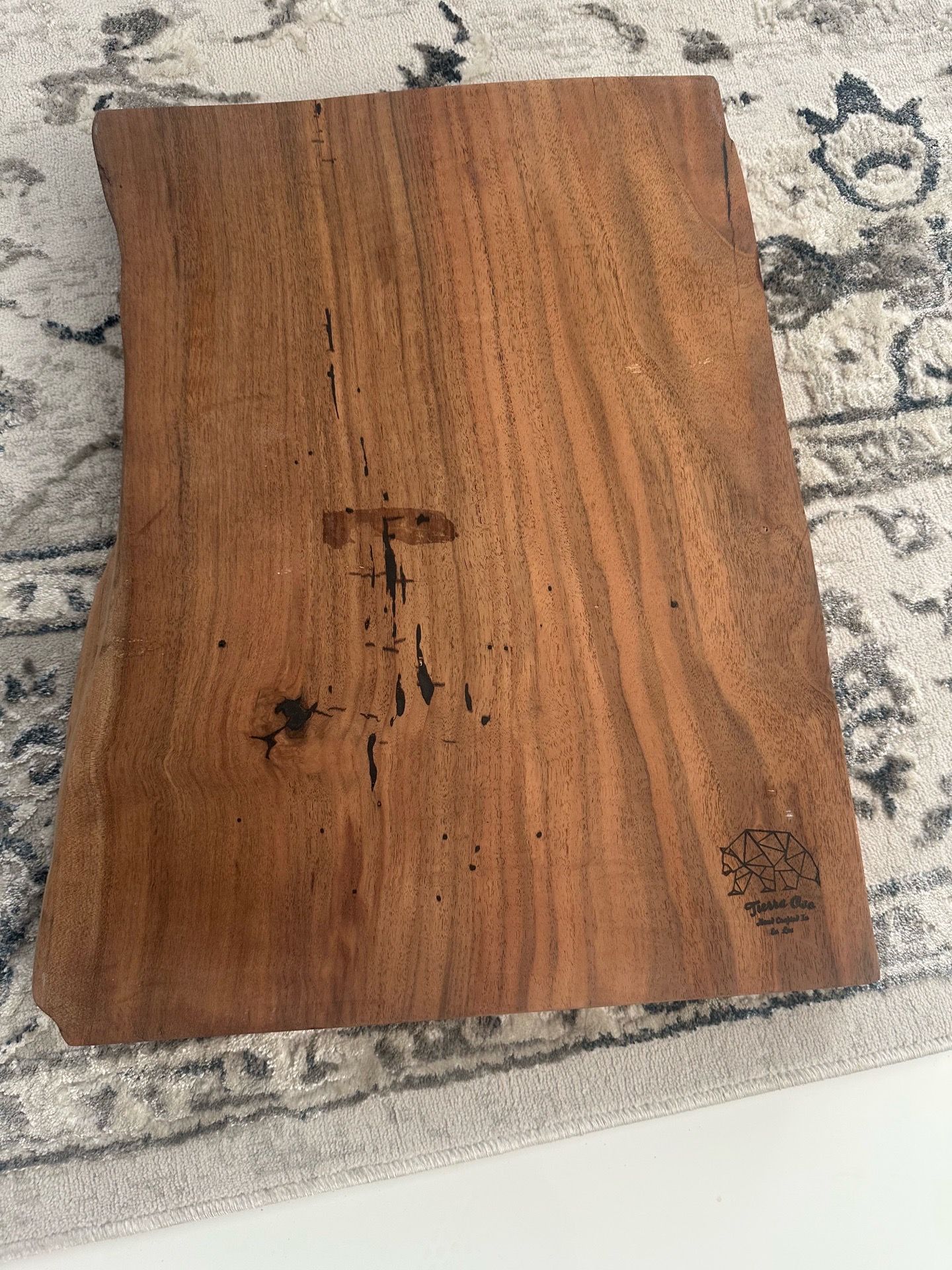 Cutting/charcuterie board