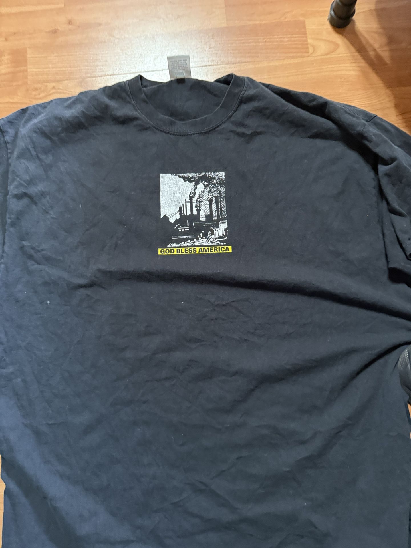 God Bless América Noah Shirt