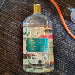 Body Wash 