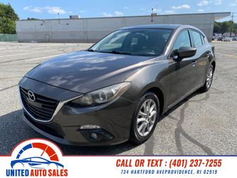 2015 Mazda Mazda3