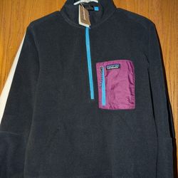 Patagonia Women's Microdini 1/2 Zip Pullover