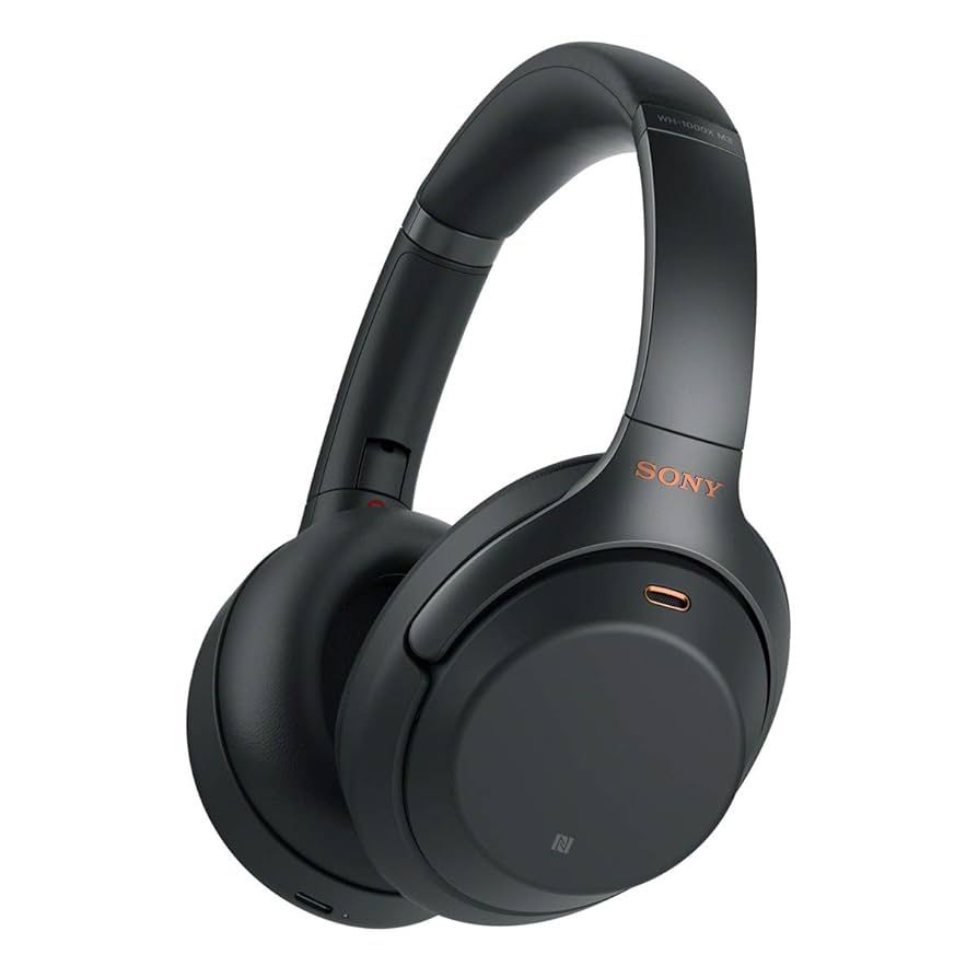 WH1000XM3 Sony NC Headphones