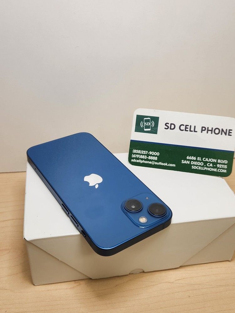 iPhone 13 Mini 128 GB Unlocked For Any Carrier