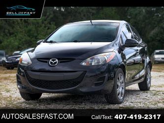 2014 Mazda MAZDA2