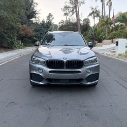 2017 BMW X5