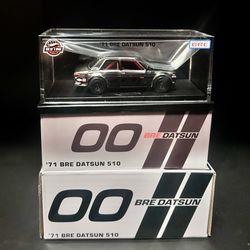 Hot Wheels Datsun 510 Rlc