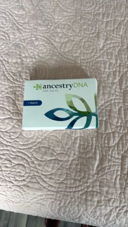 Ancestry DNA Test Kit