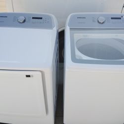 Samsung Washer And Dryer 