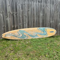 10ft Vintage Surfboard 
