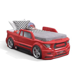 Step2 Turbocharged twin size truck car bed