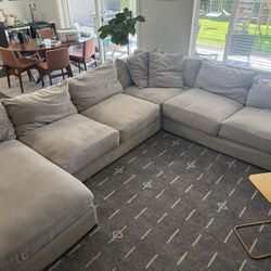 Sectional Sofa For Sale! 
