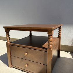 New Nightstand 