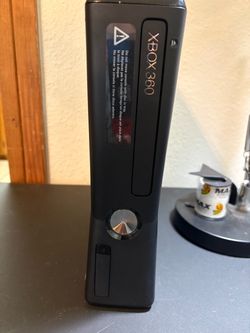 Xbox 360 slim untested