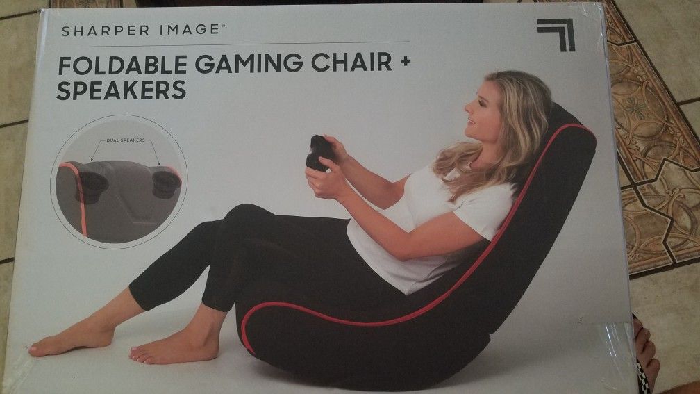 New Gaming Chair And Used Ps4 Games