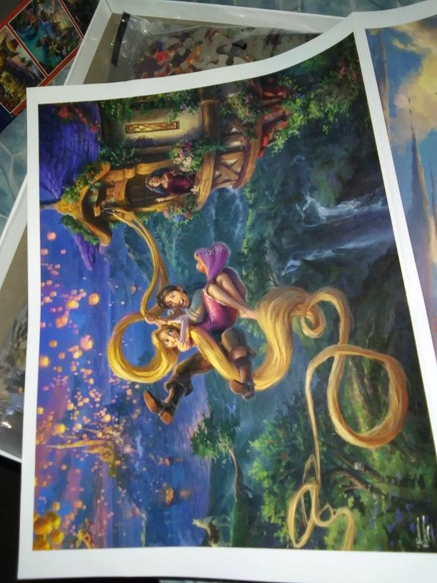 Disney Puzzles