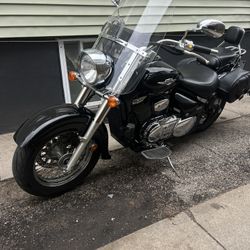 2006 Suzuki Bulevard 805cc 