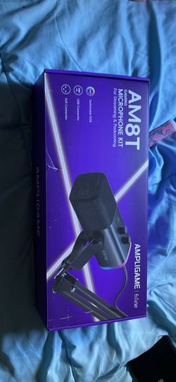 Gaming mic