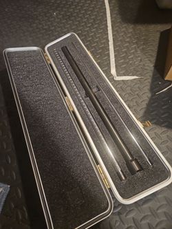 Brand New Vintage Military M10 Tool Kit - sparkly mint never ever used. Includes carrying case.