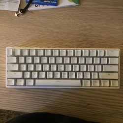 Custom Made Gaming Keyboard