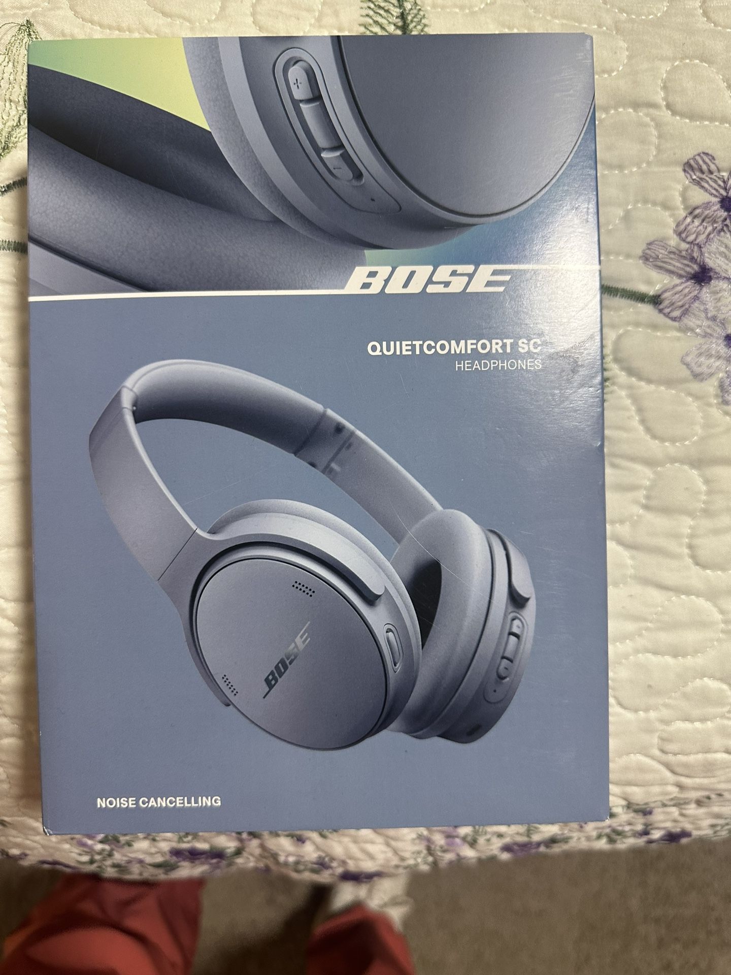 Bose headphones brand New Never Been Opened