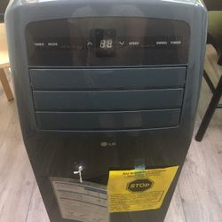 lp1215gxr portable air conditioner