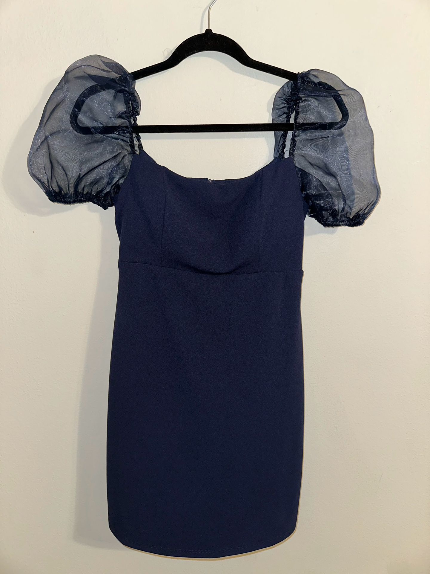 Blue Dress