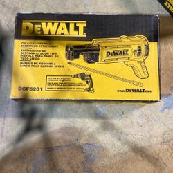 Dewalt Screwgun Attachment 