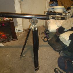 Floor Standing Astro Telescope 🔭