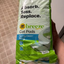 Cat Litter Pads