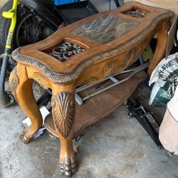  Table/ Living Room Console 