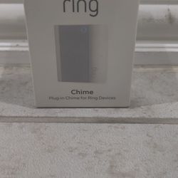 Ring Doorbell Chime - New
