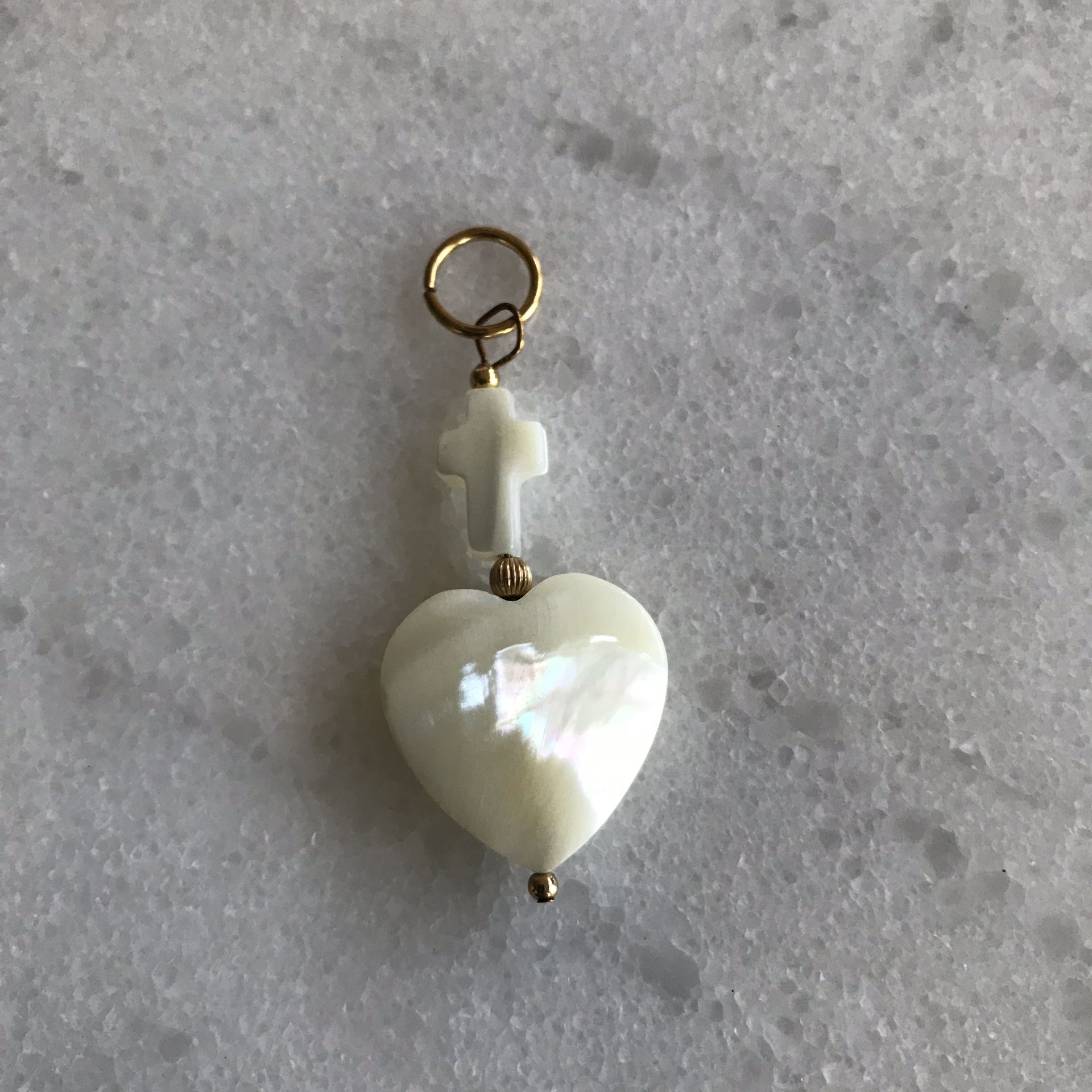 Mother of Pearl Pendant