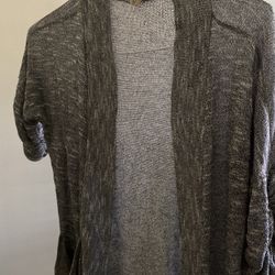 Grey Women’s Cardigan 